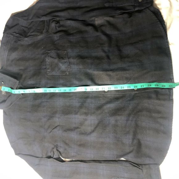 Velvet by Graham & Spencer Plaid Flannel Shirt‎ - Picture 6 of 8